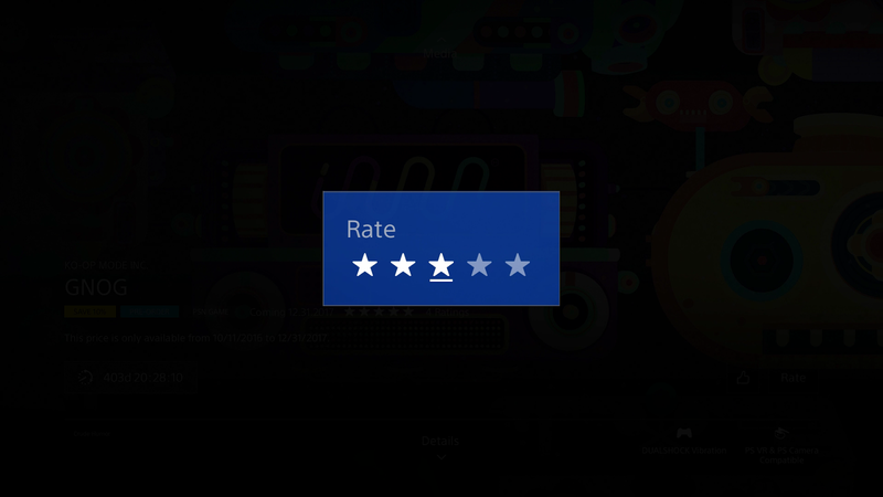 Illustration for article titled Pre-Order Loophole Allows Bogus User Ratings And Reviews To Proliferate On Xbox One And PS4 Stores
